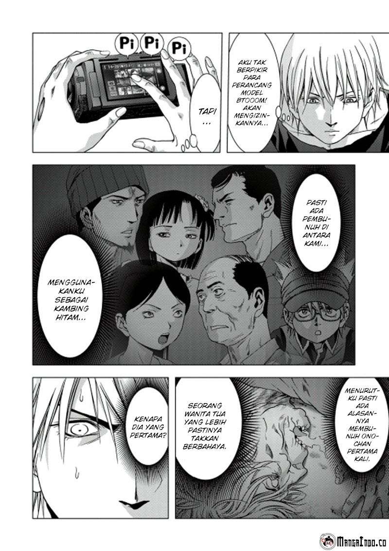 btooom - Chapter: 68