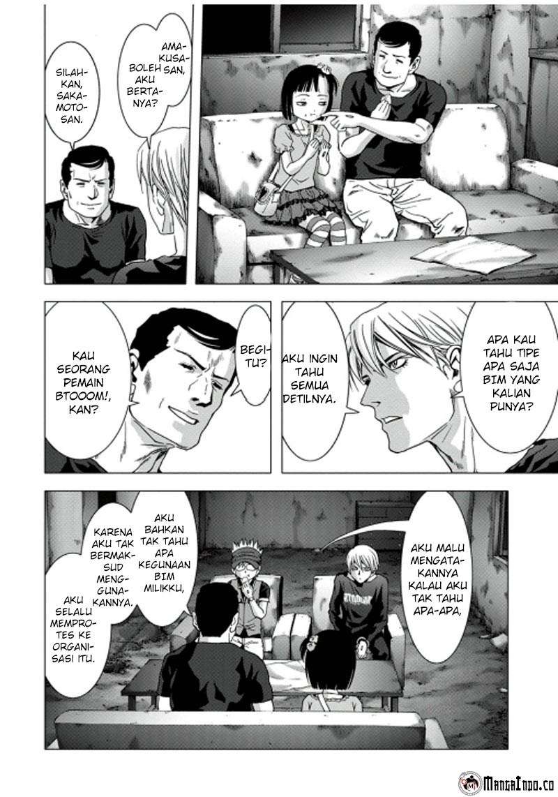 btooom - Chapter: 68