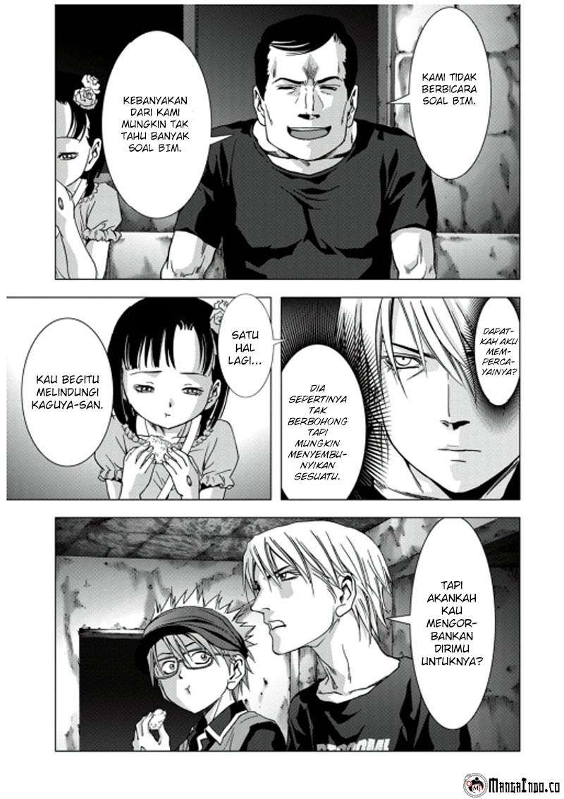 btooom - Chapter: 68