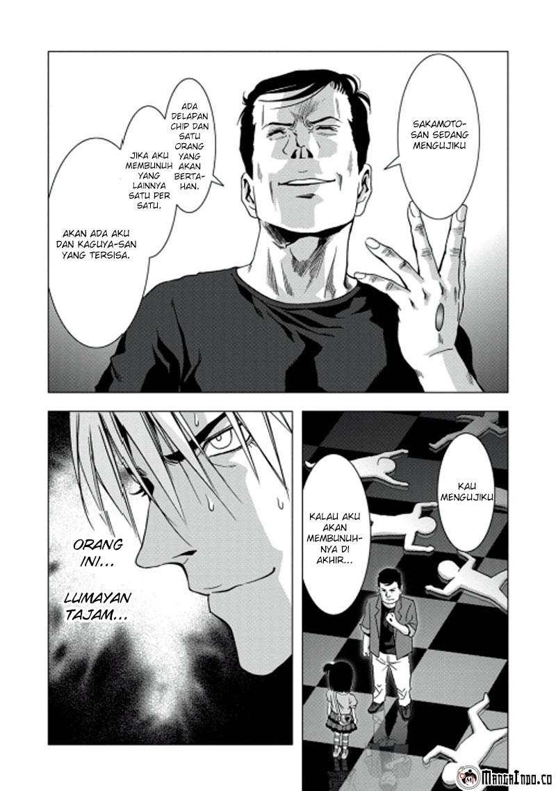 btooom - Chapter: 68