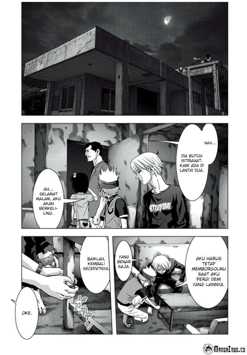 btooom - Chapter: 68