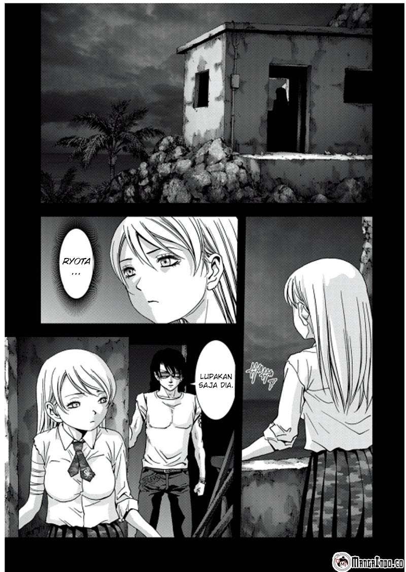 btooom - Chapter: 68