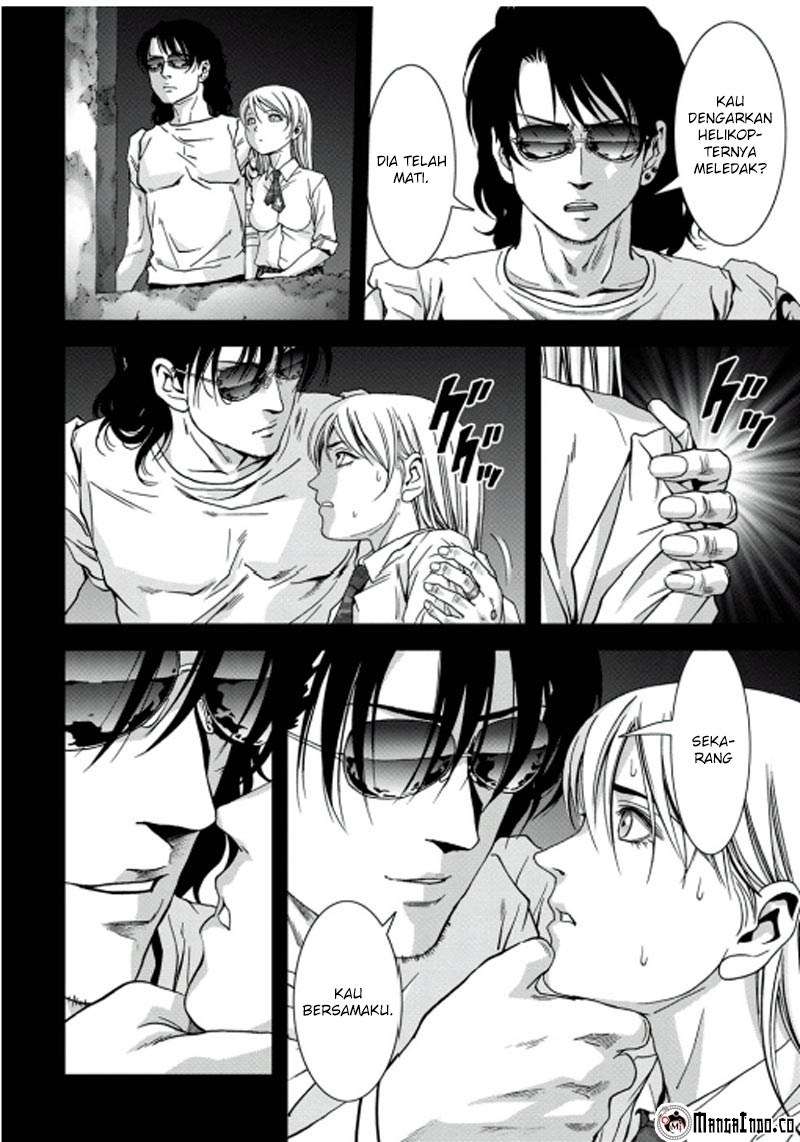 btooom - Chapter: 68