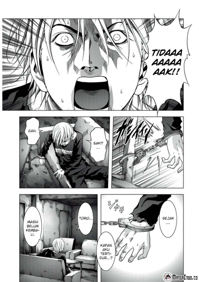 btooom - Chapter: 68