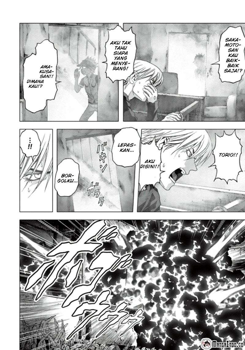 btooom - Chapter: 68