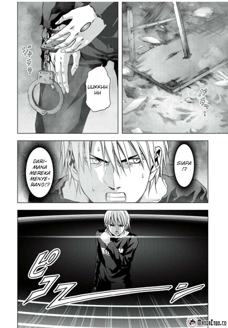 btooom - Chapter: 68