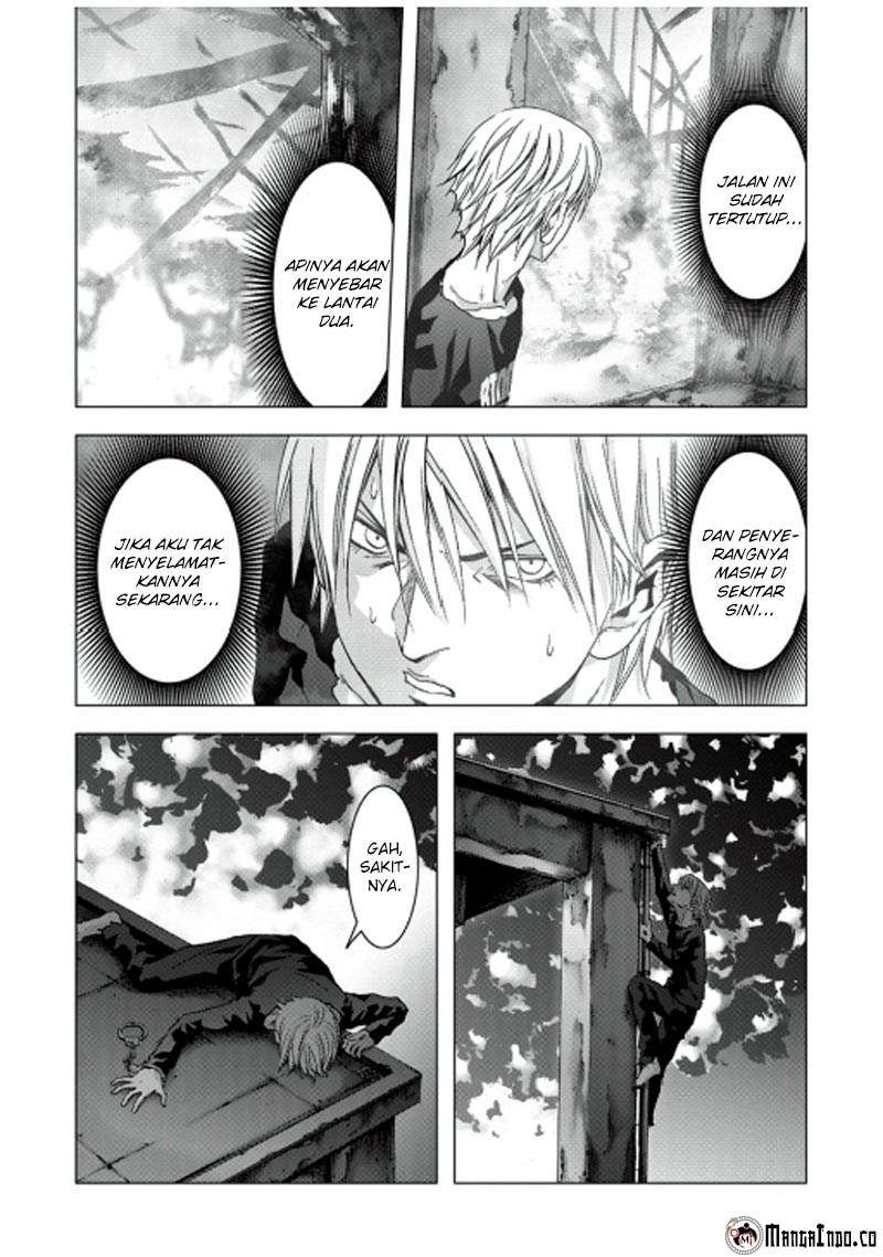 btooom - Chapter: 68