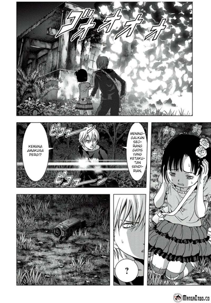 btooom - Chapter: 68