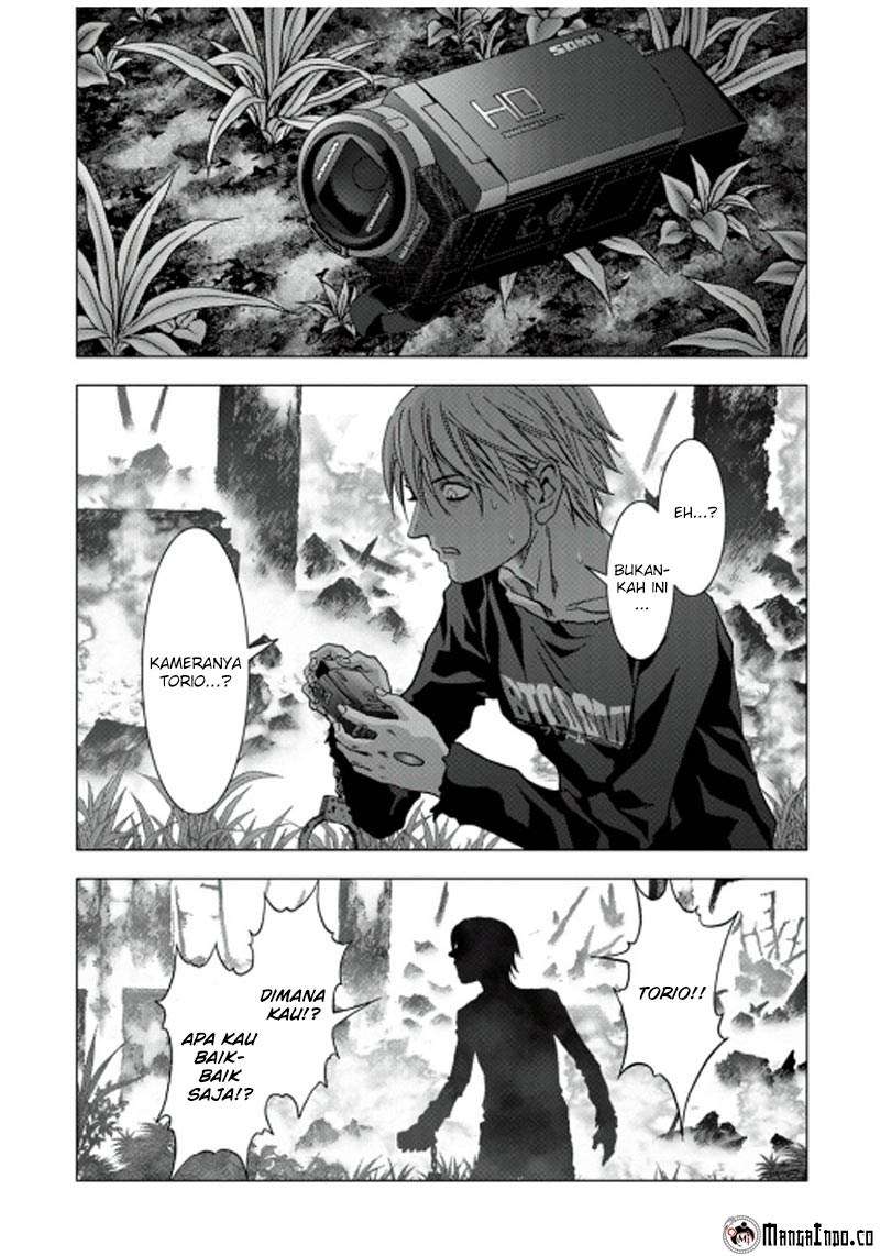 btooom - Chapter: 68