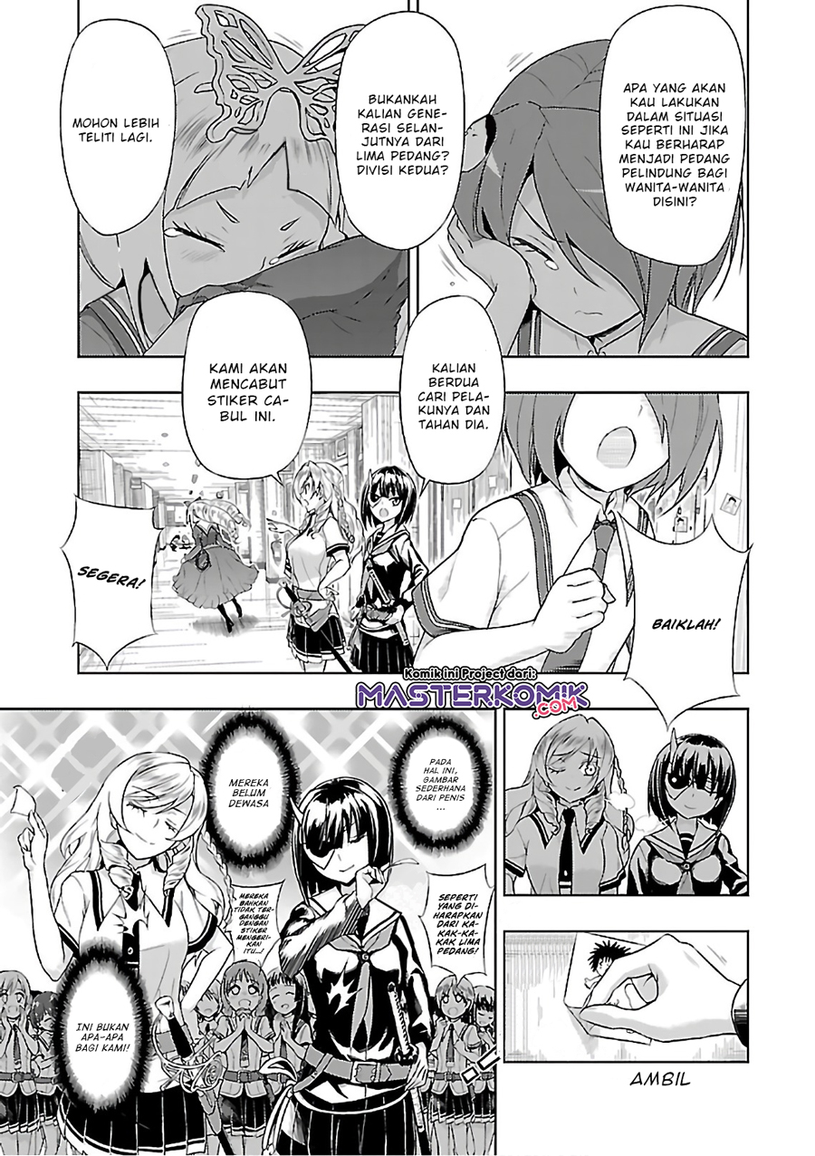 busou-shoujo-machiavellianism - Chapter: 38