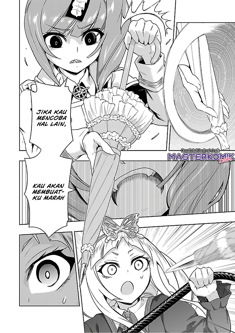 busou-shoujo-machiavellianism - Chapter: 38