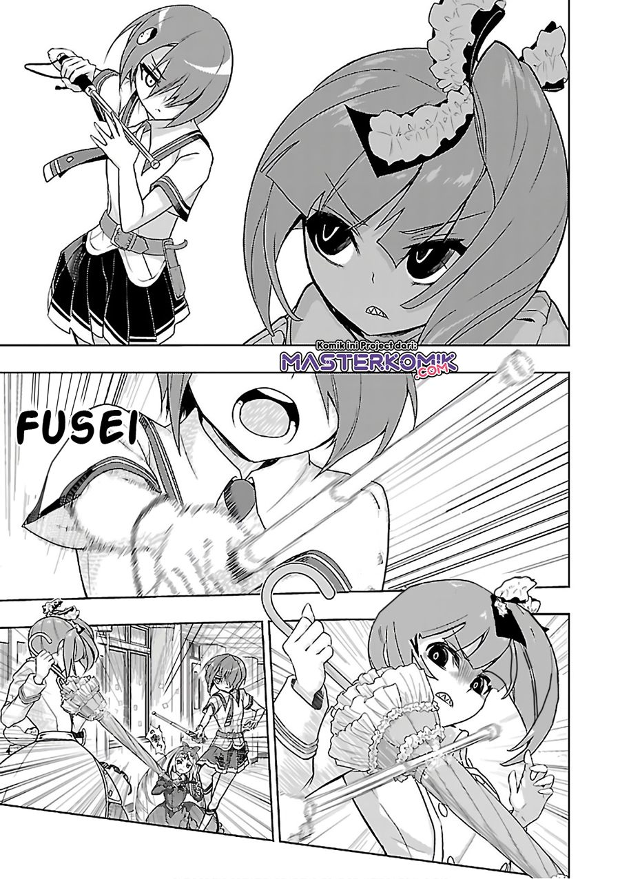 busou-shoujo-machiavellianism - Chapter: 38