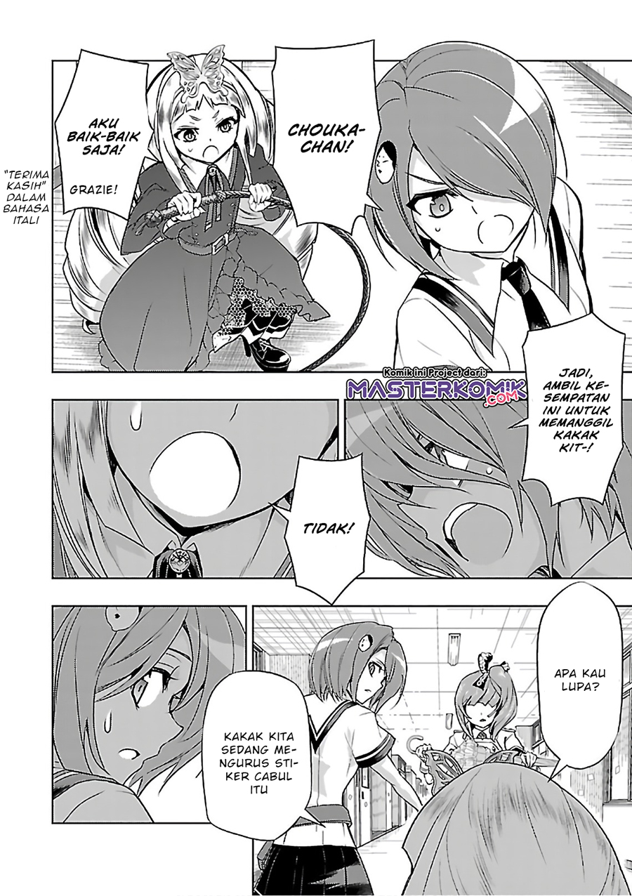 busou-shoujo-machiavellianism - Chapter: 38