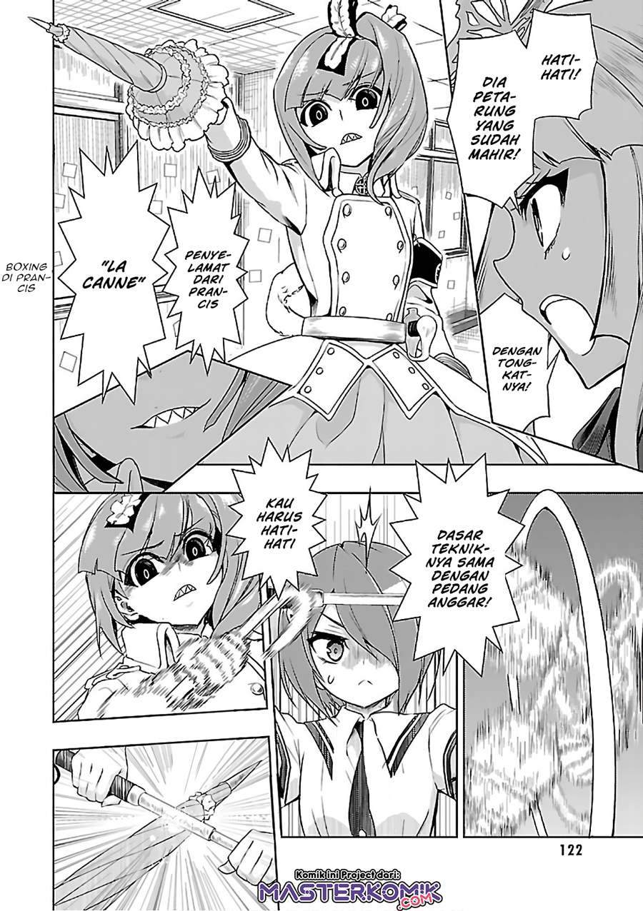 busou-shoujo-machiavellianism - Chapter: 38