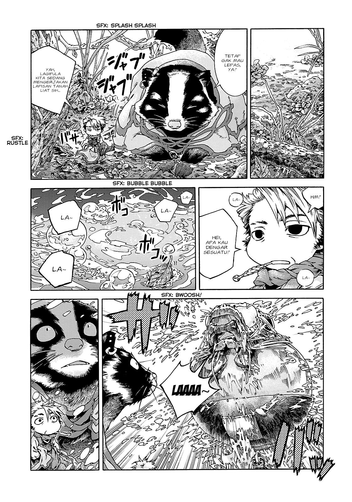 hakumei-to-mikochi - Chapter: 20.2