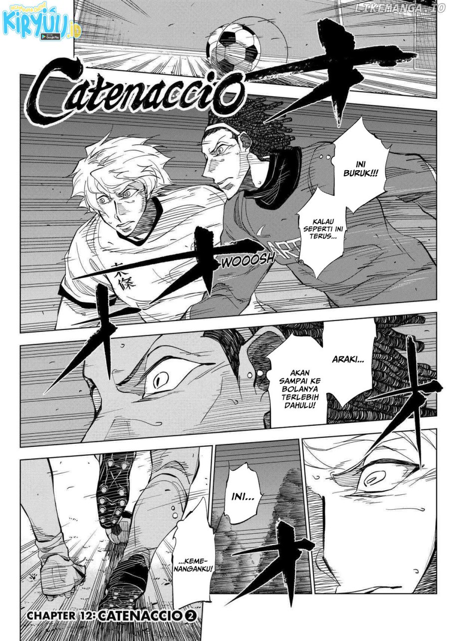 catenaccio - Chapter: 12