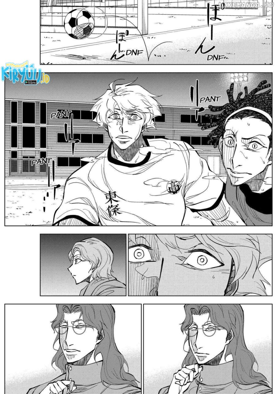 catenaccio - Chapter: 12