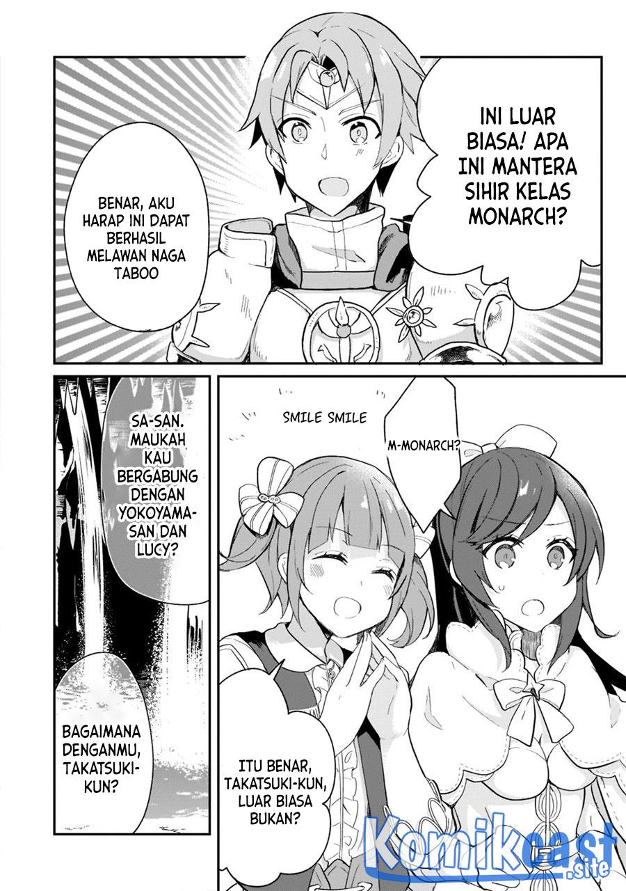 shinja-zero-no-megami-sama-to-hajimeru-isekai-kouryaku - Chapter: 23