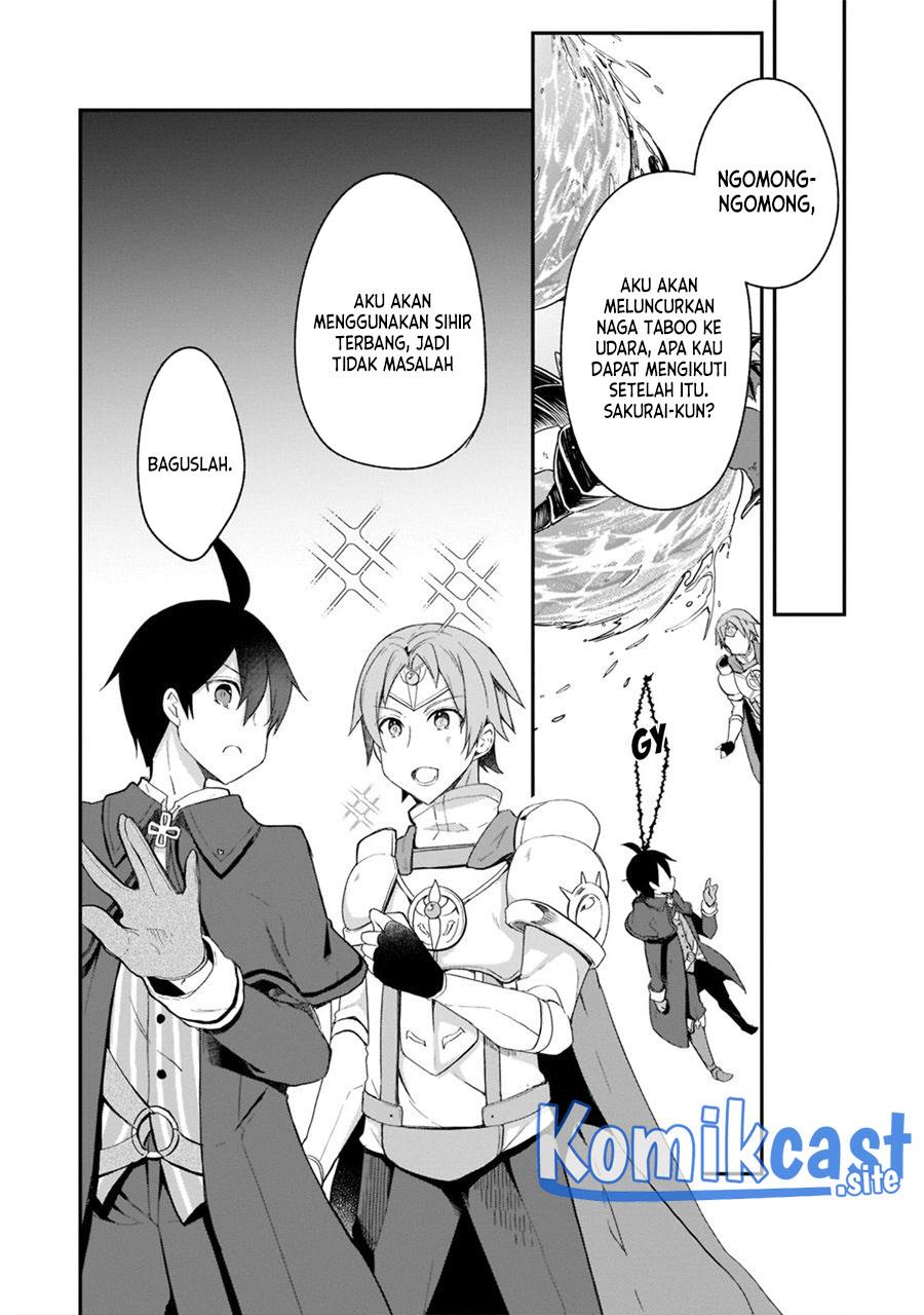 shinja-zero-no-megami-sama-to-hajimeru-isekai-kouryaku - Chapter: 23