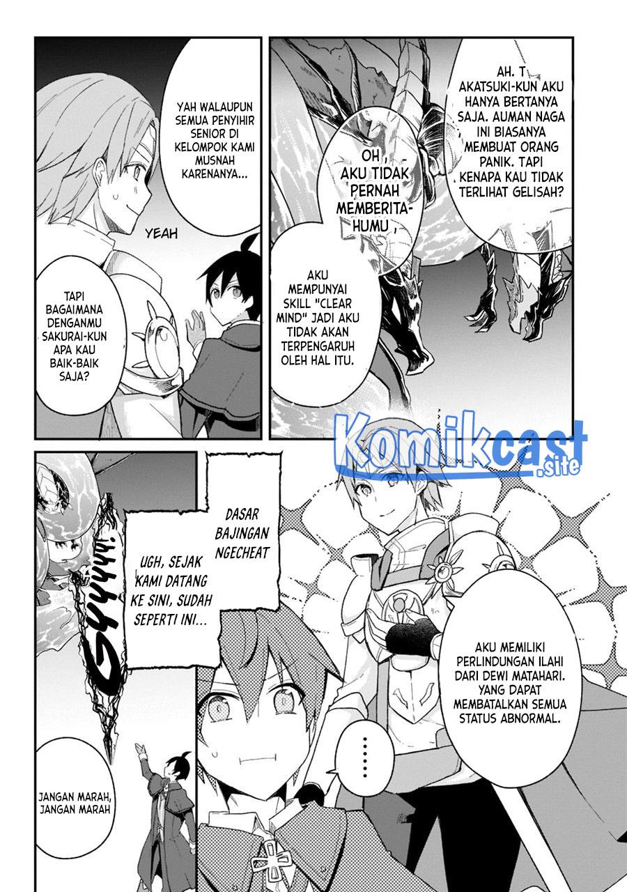 shinja-zero-no-megami-sama-to-hajimeru-isekai-kouryaku - Chapter: 23