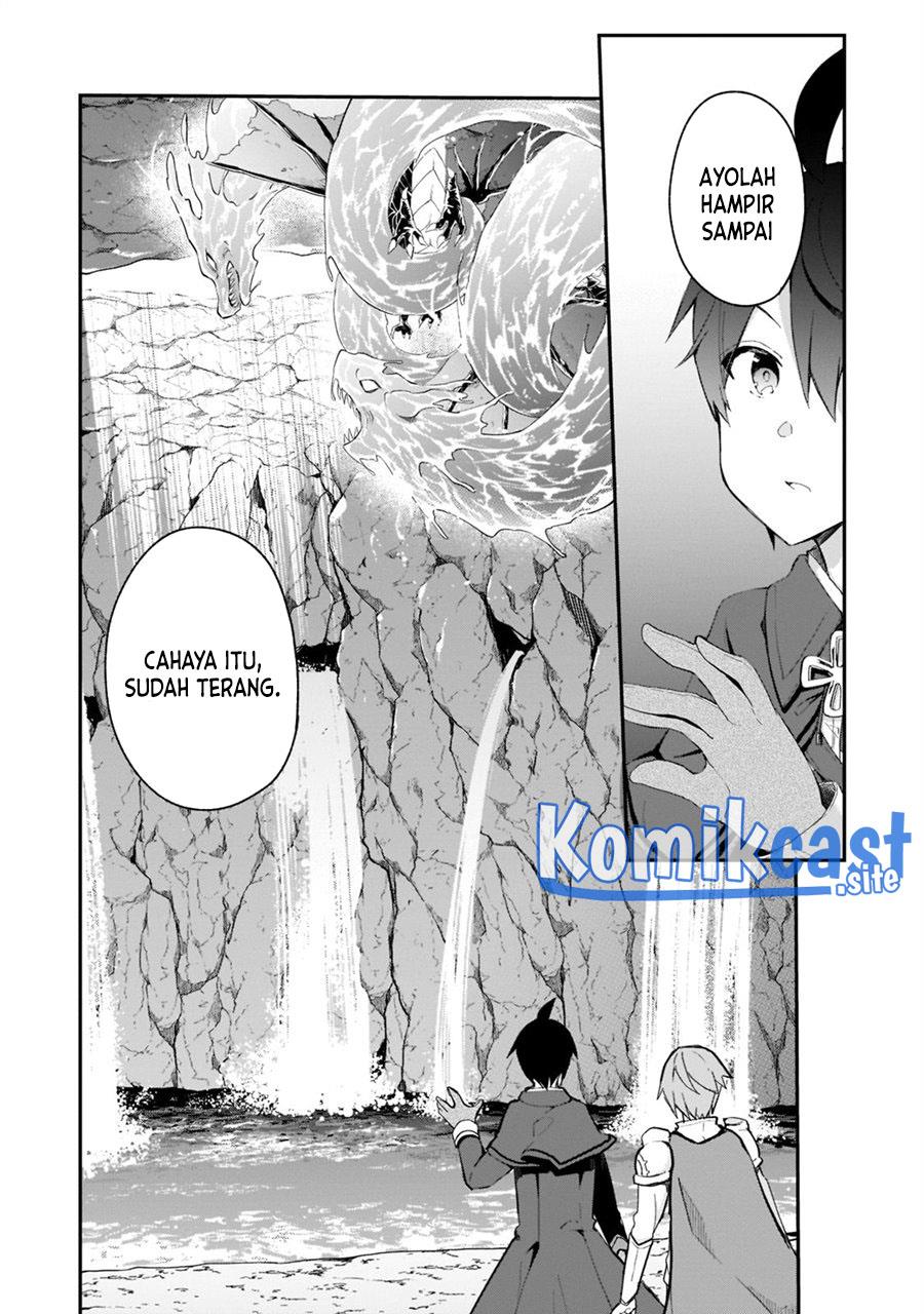 shinja-zero-no-megami-sama-to-hajimeru-isekai-kouryaku - Chapter: 23