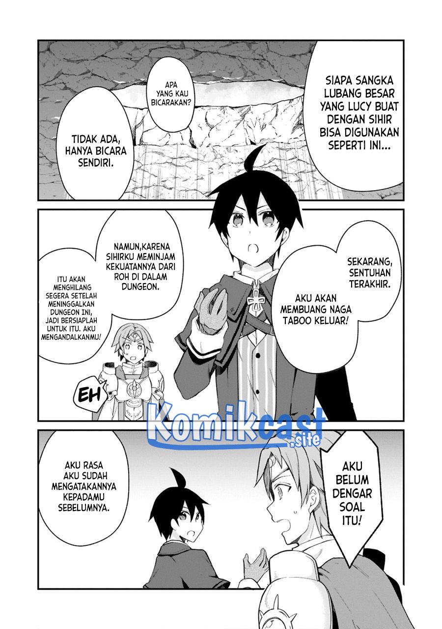 shinja-zero-no-megami-sama-to-hajimeru-isekai-kouryaku - Chapter: 23