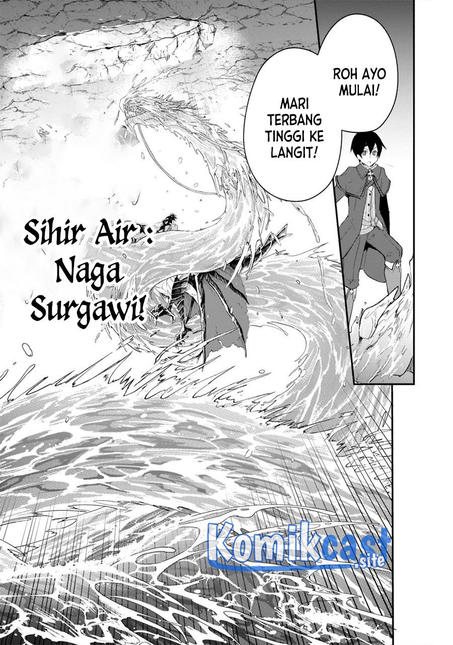 shinja-zero-no-megami-sama-to-hajimeru-isekai-kouryaku - Chapter: 23