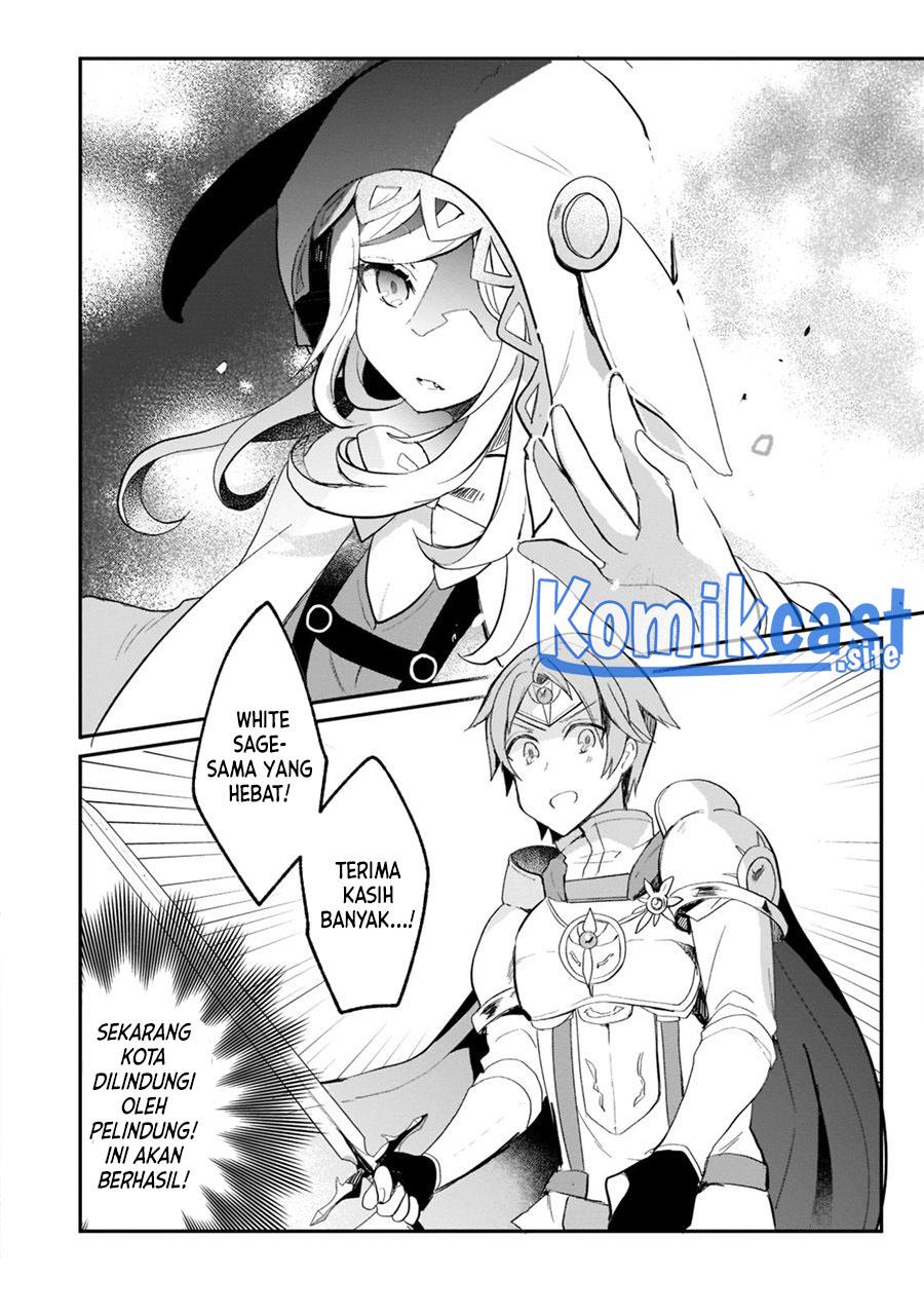 shinja-zero-no-megami-sama-to-hajimeru-isekai-kouryaku - Chapter: 23