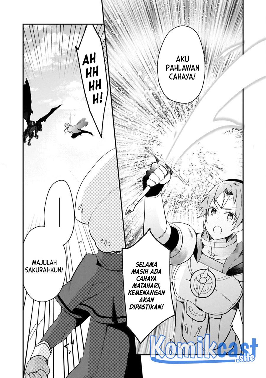 shinja-zero-no-megami-sama-to-hajimeru-isekai-kouryaku - Chapter: 23