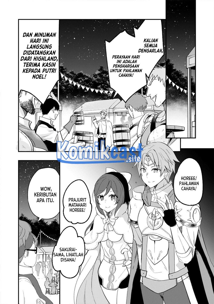 shinja-zero-no-megami-sama-to-hajimeru-isekai-kouryaku - Chapter: 23