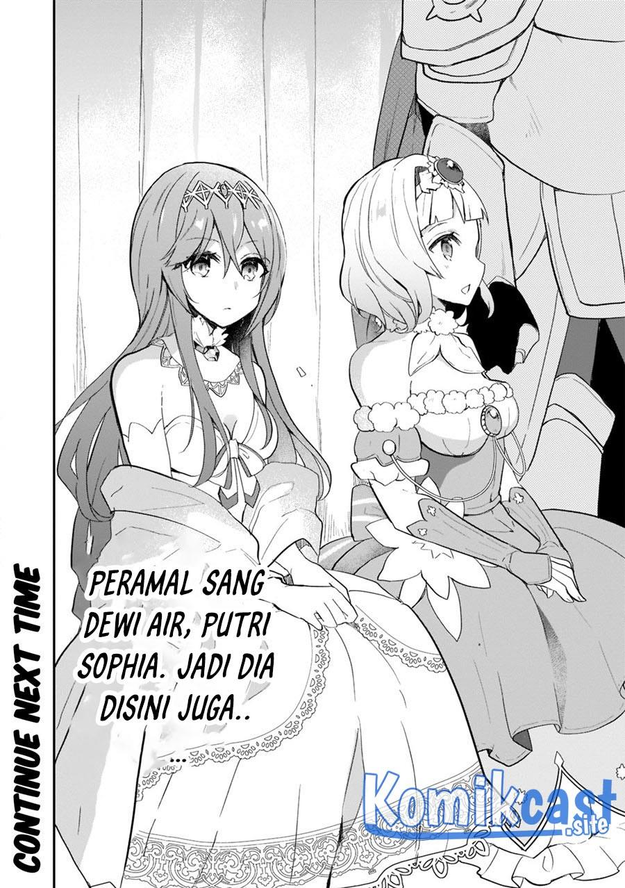 shinja-zero-no-megami-sama-to-hajimeru-isekai-kouryaku - Chapter: 23