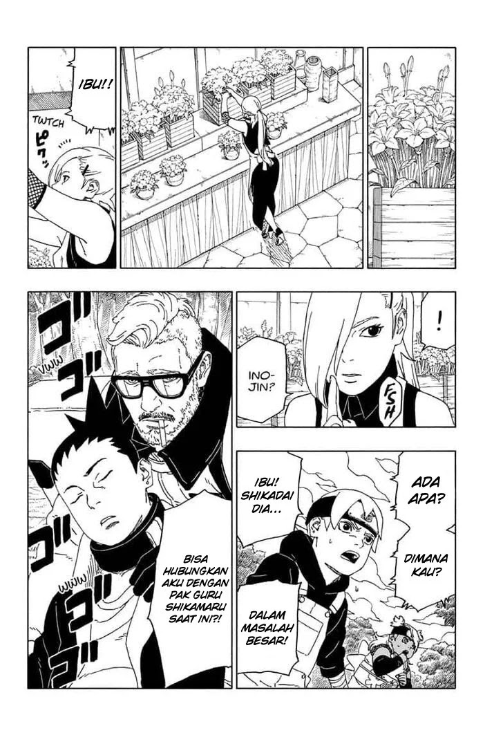 boruto - Chapter: 44