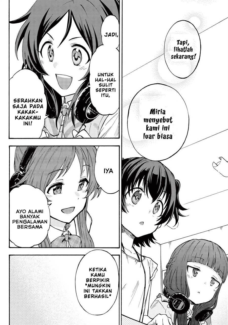 the-idolmster-cinderella-girls-u149 - Chapter: 71