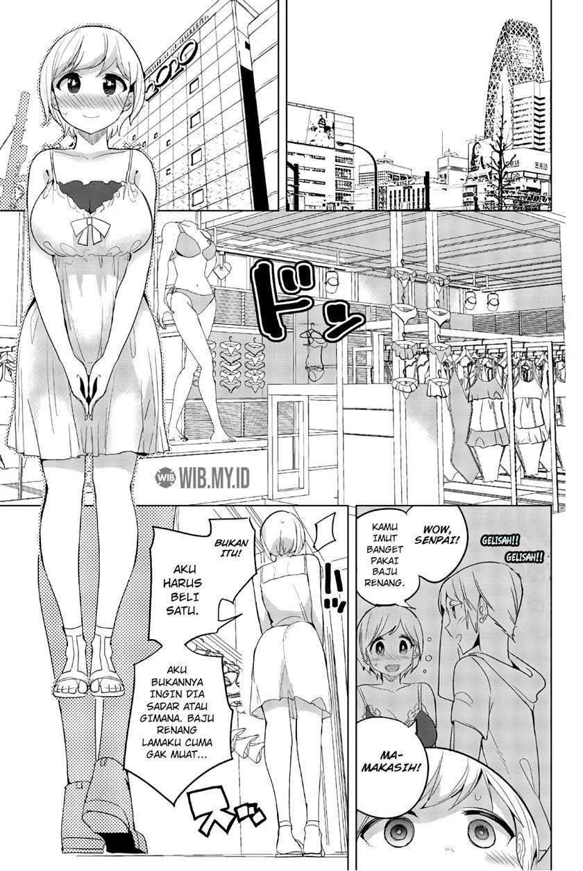 houkago-no-goumon-shoujo - Chapter: 37