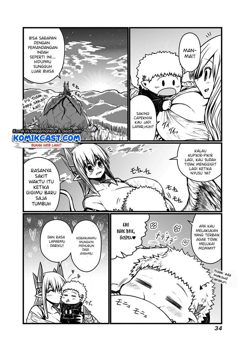 musuko-ga-kawaikute-shikataganai-mazoku-no-hahaoya - Chapter: 125