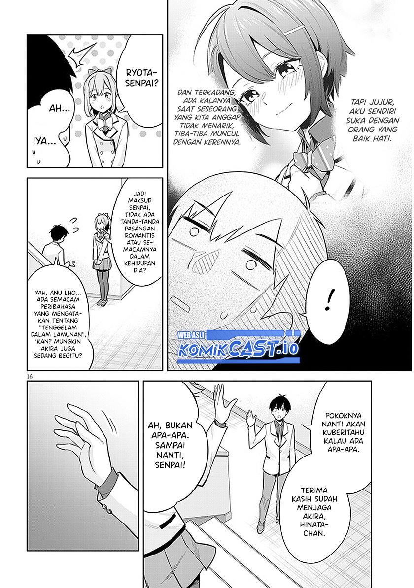 jitsu-wa-imouto-deshita-saikin-de-kita-giri-no-otouto-no-kyorikan-ga-yatara-chikai-wake - Chapter: 10