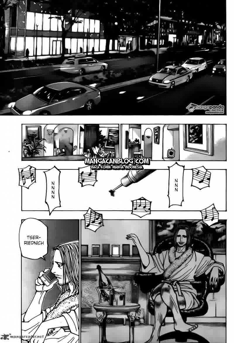 hunter-x-hunter - Chapter: 348