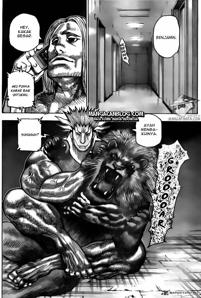 hunter-x-hunter - Chapter: 348
