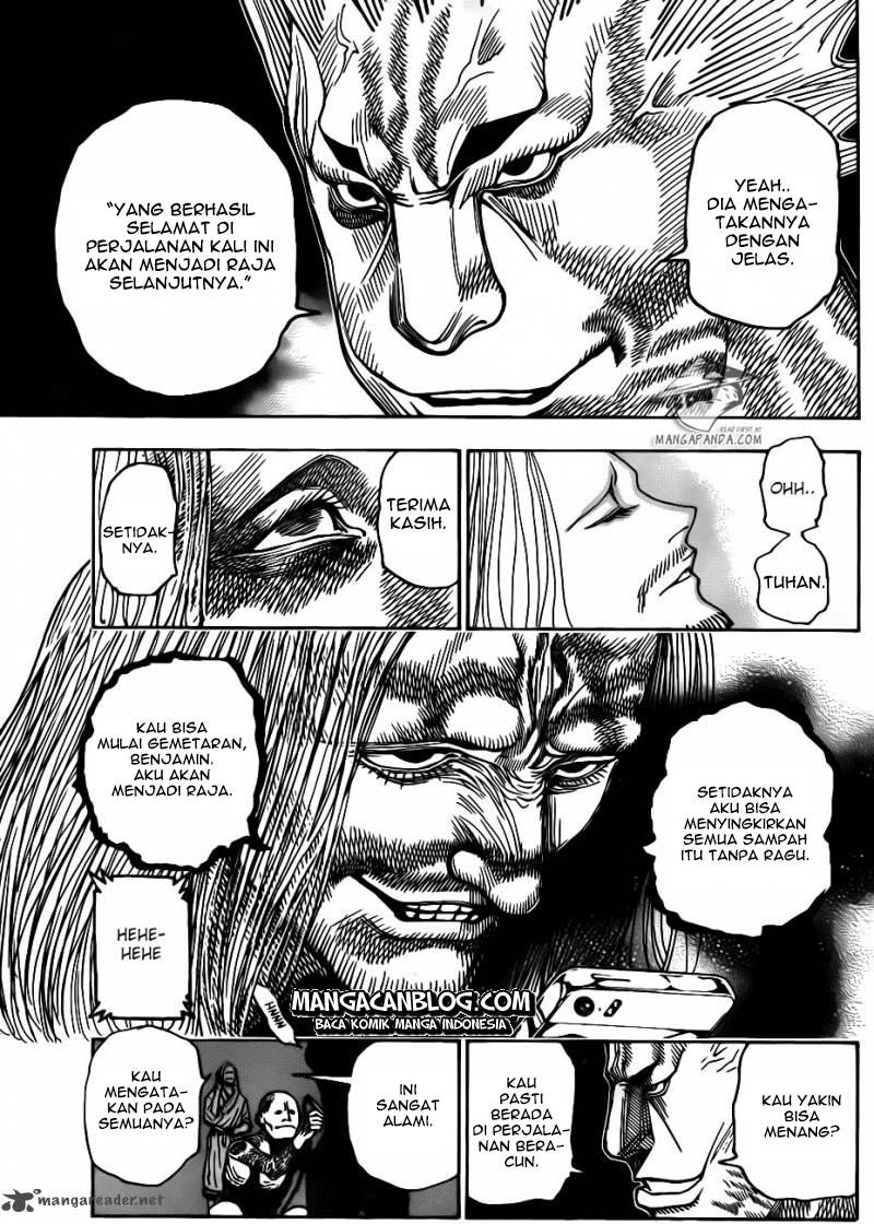 hunter-x-hunter - Chapter: 348