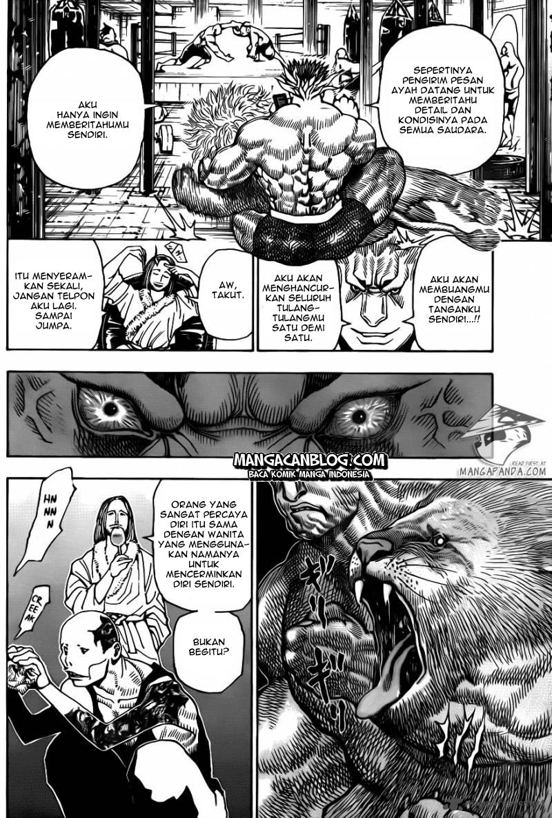 hunter-x-hunter - Chapter: 348