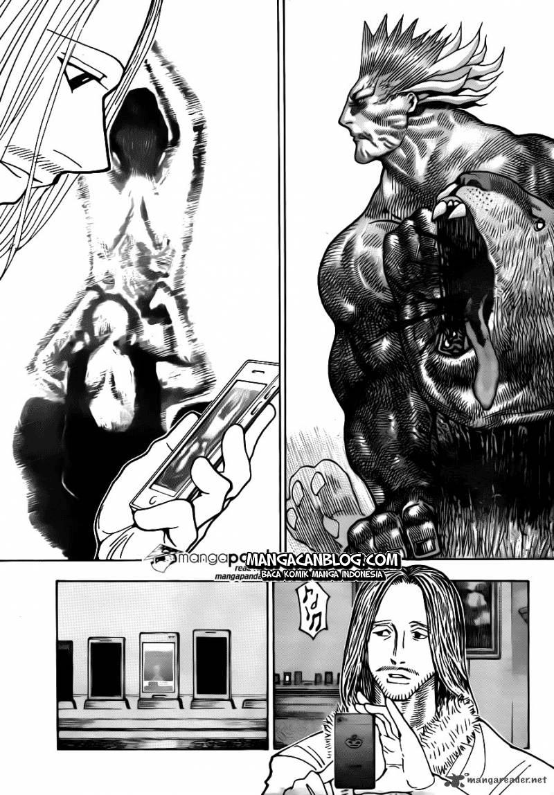 hunter-x-hunter - Chapter: 348