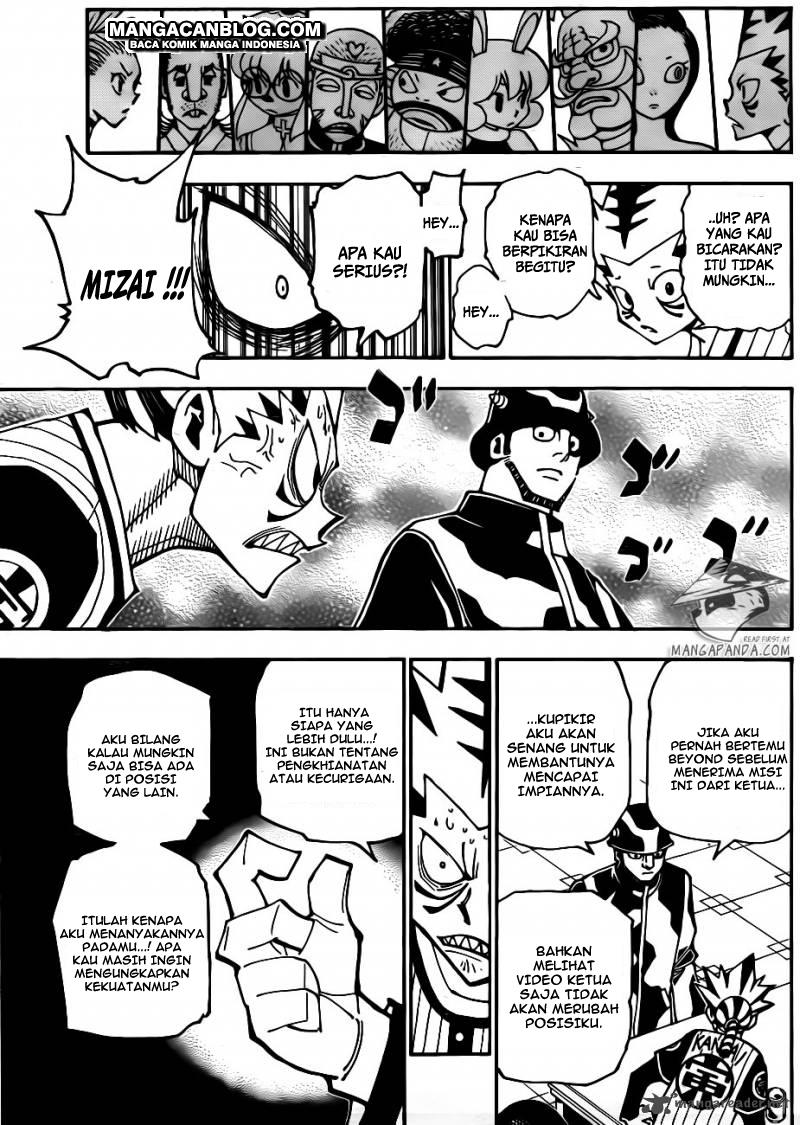 hunter-x-hunter - Chapter: 348