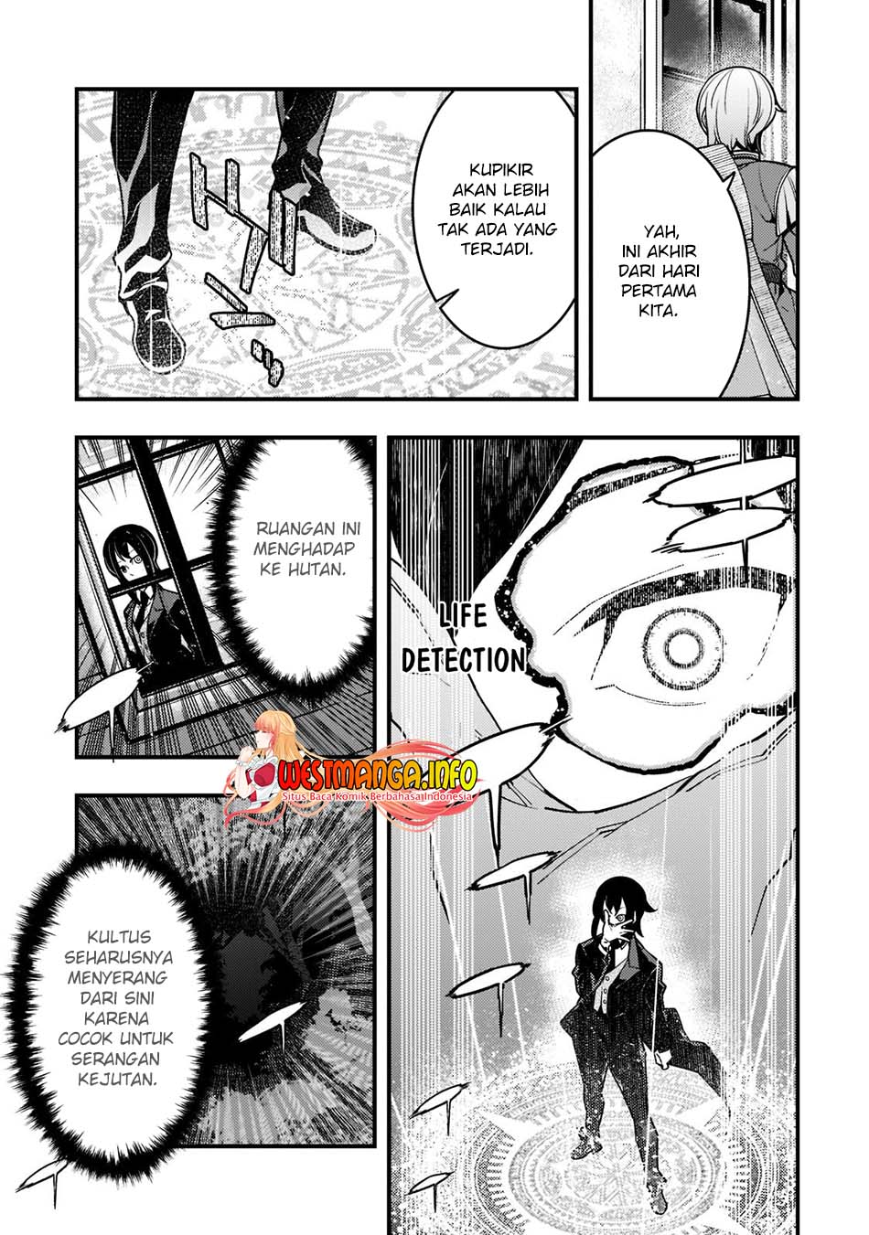 kyoukai-meikyuu-to-ikai-no-majutsushi - Chapter: 42