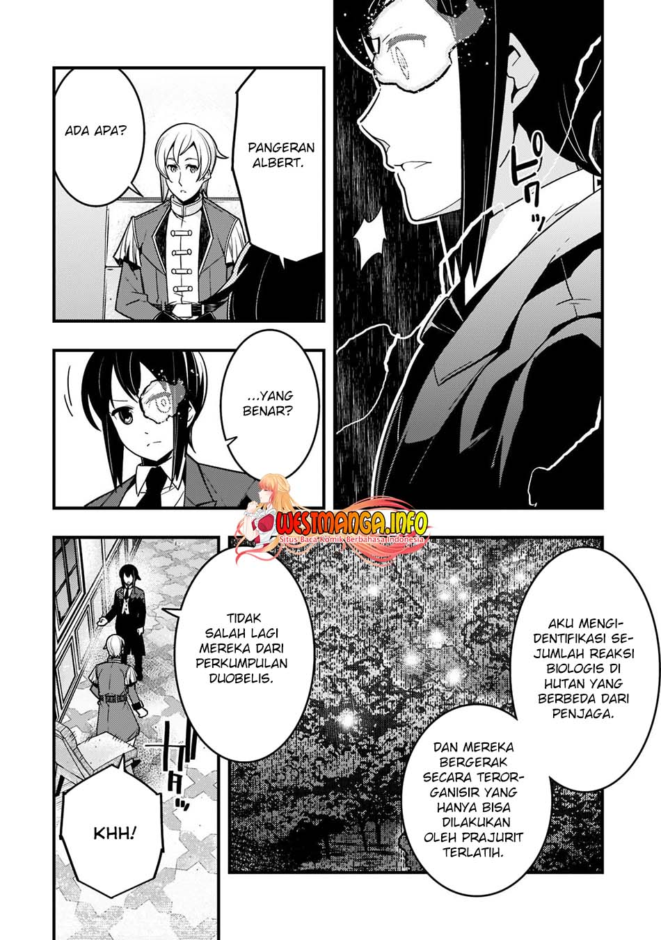 kyoukai-meikyuu-to-ikai-no-majutsushi - Chapter: 42