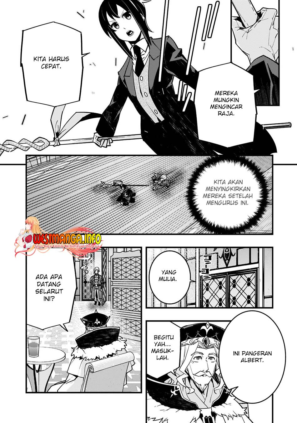 kyoukai-meikyuu-to-ikai-no-majutsushi - Chapter: 42