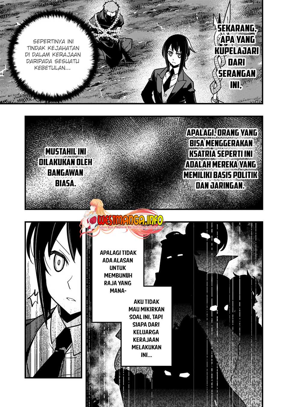 kyoukai-meikyuu-to-ikai-no-majutsushi - Chapter: 42