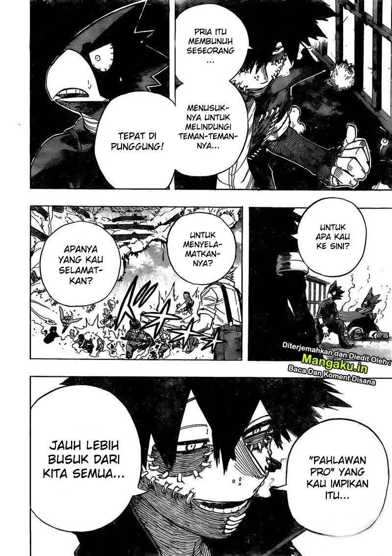 boku-no-hero-academia - Chapter: 271