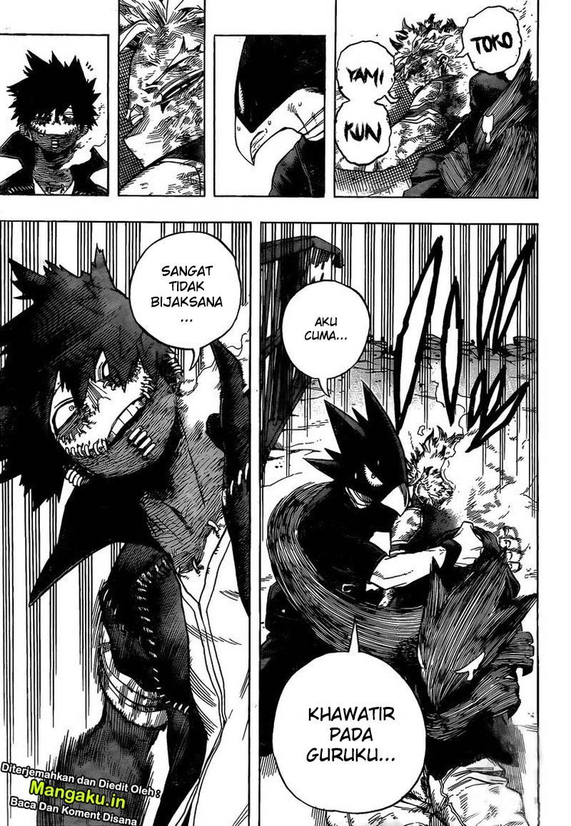 boku-no-hero-academia - Chapter: 271