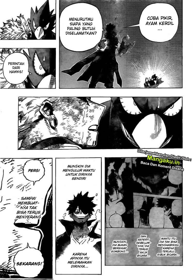 boku-no-hero-academia - Chapter: 271