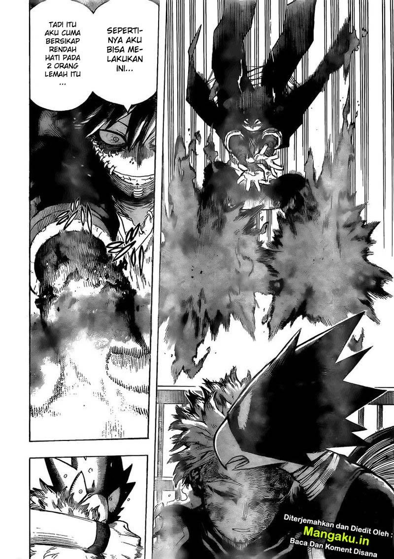 boku-no-hero-academia - Chapter: 271